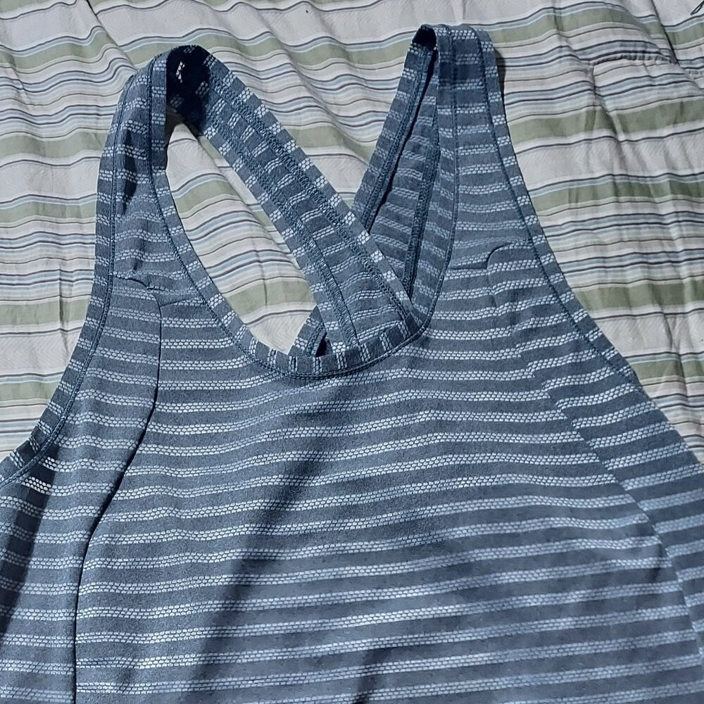 Zyia active open back size XL